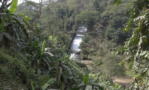 14 years of without maintenance; Dumboor dam risks lives 14 years of without maintenance; Dumboor dam risks lives